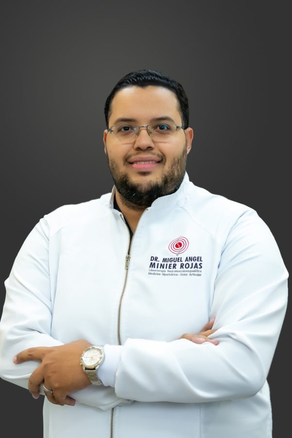Dr. Miguel Angel Minier Rojas