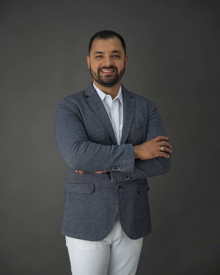 Arq. Richard M. Hernández Vólquez